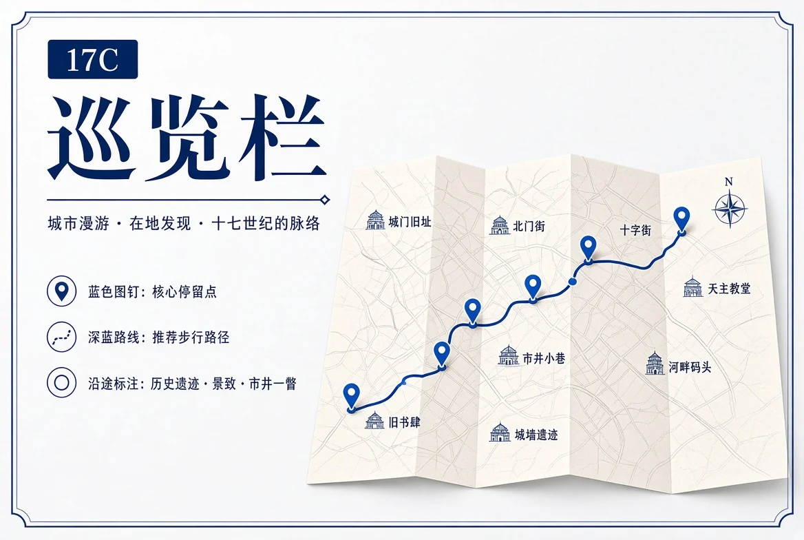 17C巡览专题图